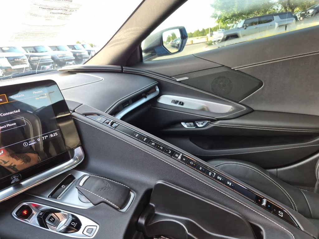 2023 Chevrolet Corvette Stingray 1LT