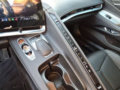 2023 Chevrolet Corvette Stingray 1LT