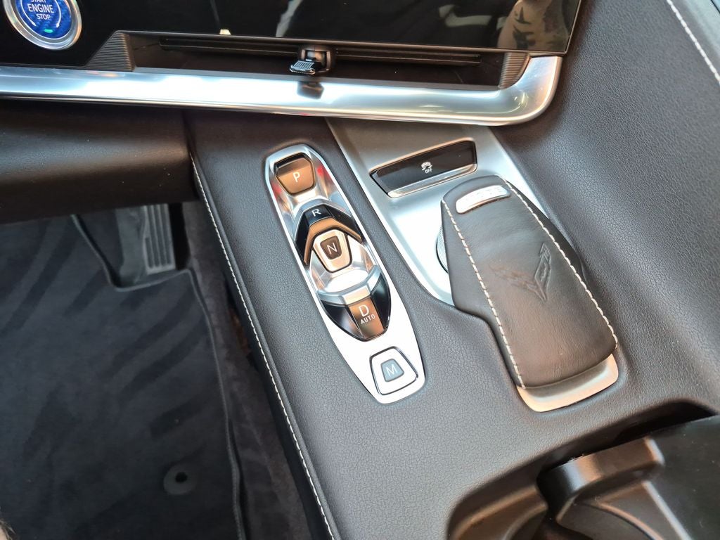 2023 Chevrolet Corvette Stingray 1LT