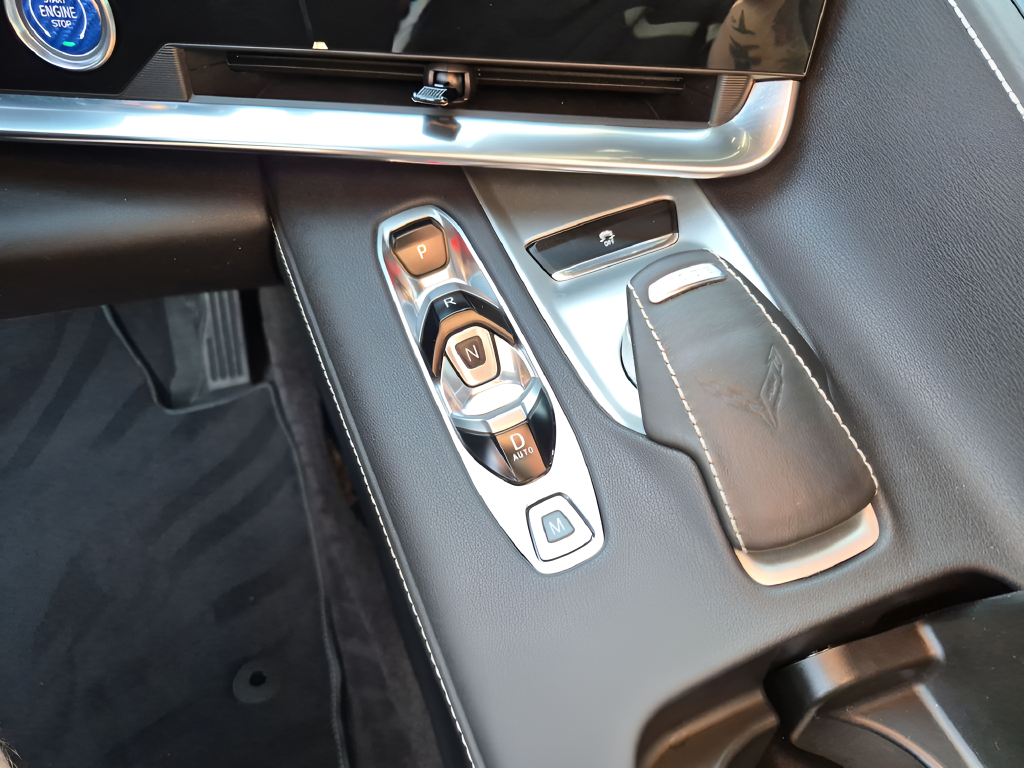2023 Chevrolet Corvette Stingray 1LT