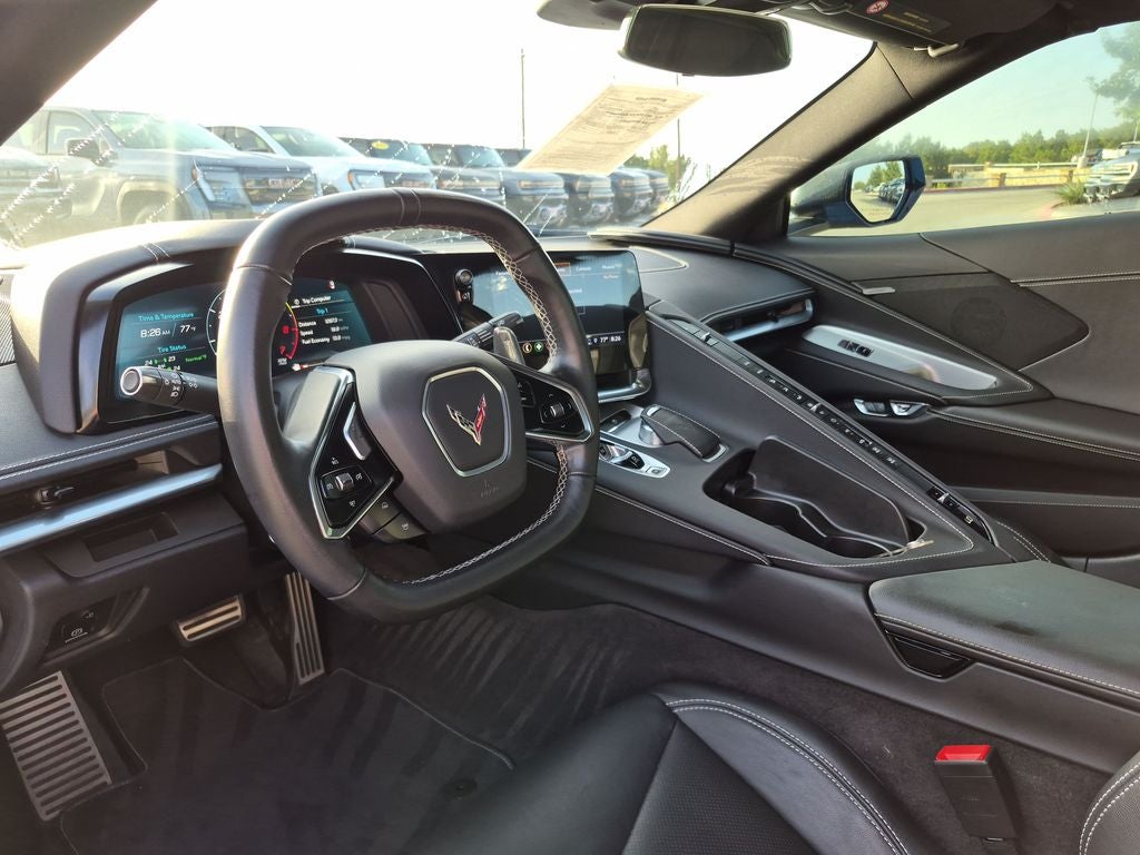2023 Chevrolet Corvette Stingray 1LT