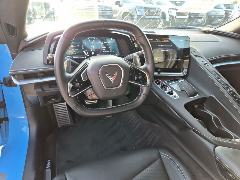 2023 Chevrolet Corvette Stingray 1LT
