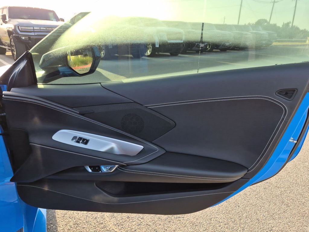 2023 Chevrolet Corvette Stingray 1LT