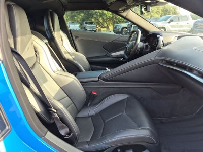 2023 Chevrolet Corvette Stingray 1LT