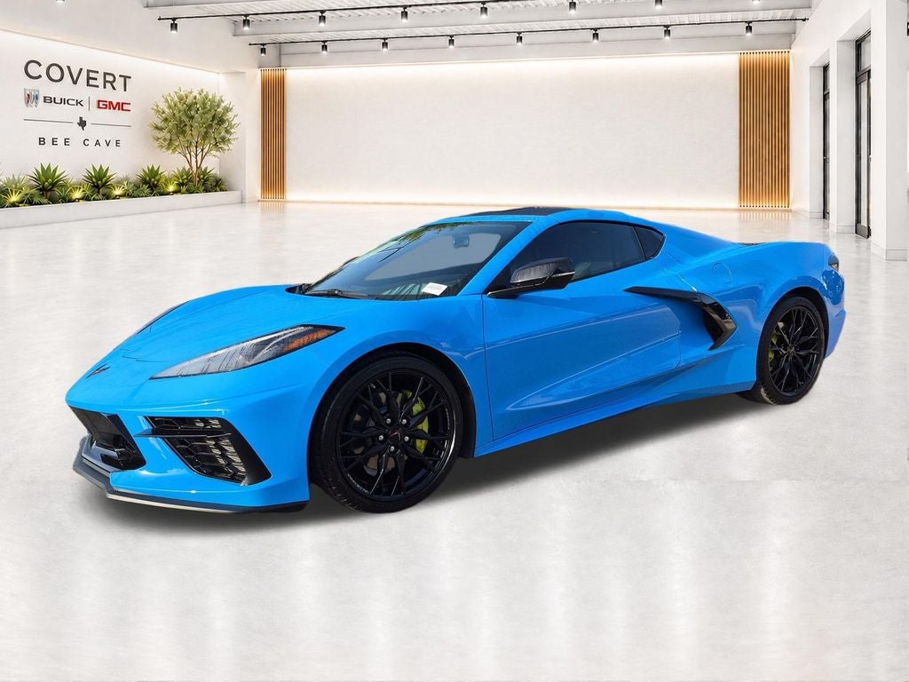 2023 Chevrolet Corvette Stingray 1LT