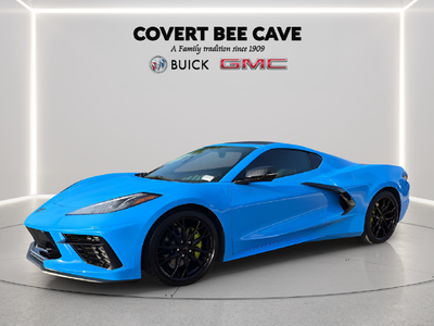 2023 Chevrolet Corvette Stingray 1LT