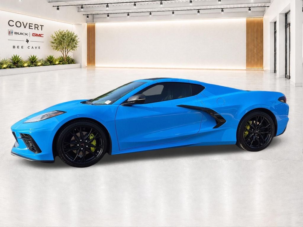 2023 Chevrolet Corvette Stingray 1LT