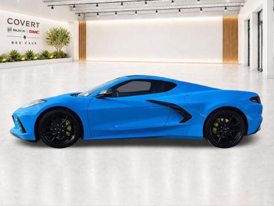 2023 Chevrolet Corvette Stingray 1LT