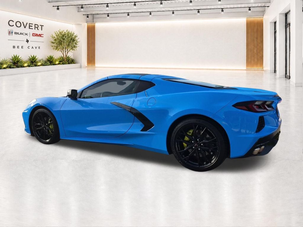 2023 Chevrolet Corvette Stingray 1LT