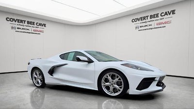 2022 Chevrolet Corvette Stingray Coupe 3LT