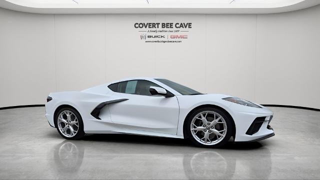 2022 Chevrolet Corvette Stingray Coupe 3LT