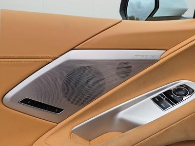 2022 Chevrolet Corvette Stingray Coupe 3LT