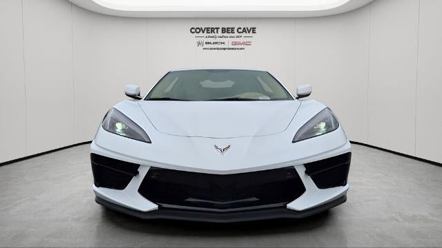 2022 Chevrolet Corvette Stingray Coupe 3LT