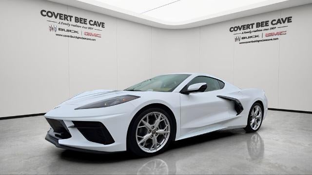 2022 Chevrolet Corvette Stingray Coupe 3LT