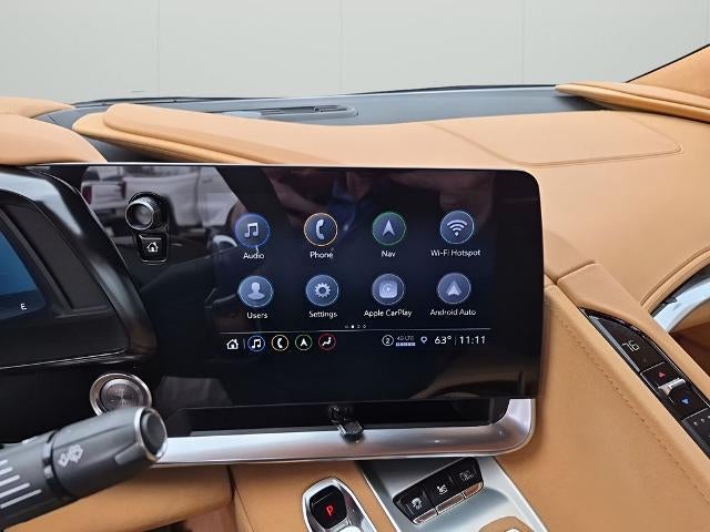 2022 Chevrolet Corvette Stingray Coupe 3LT