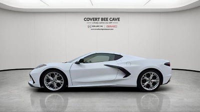 2022 Chevrolet Corvette Stingray Coupe 3LT