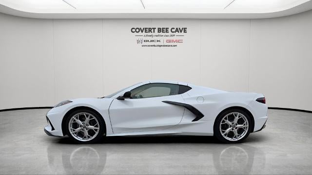 2022 Chevrolet Corvette Stingray Coupe 3LT