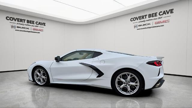2022 Chevrolet Corvette Stingray Coupe 3LT