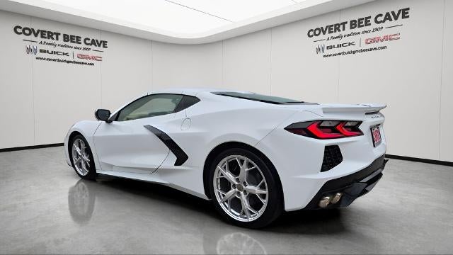 2022 Chevrolet Corvette Stingray Coupe 3LT