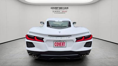 2022 Chevrolet Corvette Stingray Coupe 3LT