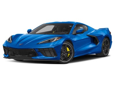 2022 Chevrolet Corvette Stingray Coupe 3LT