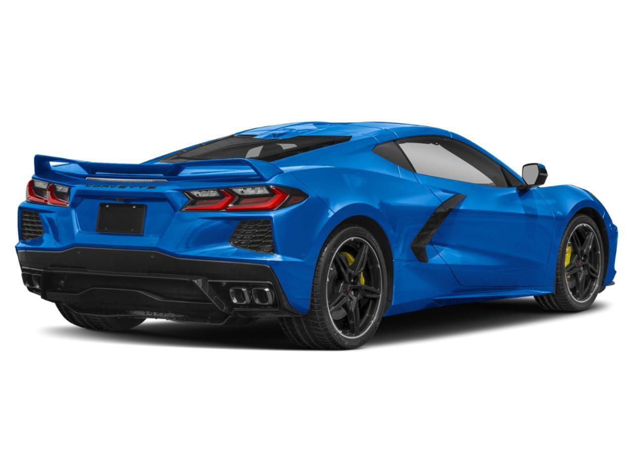 2022 Chevrolet Corvette Stingray Coupe 3LT
