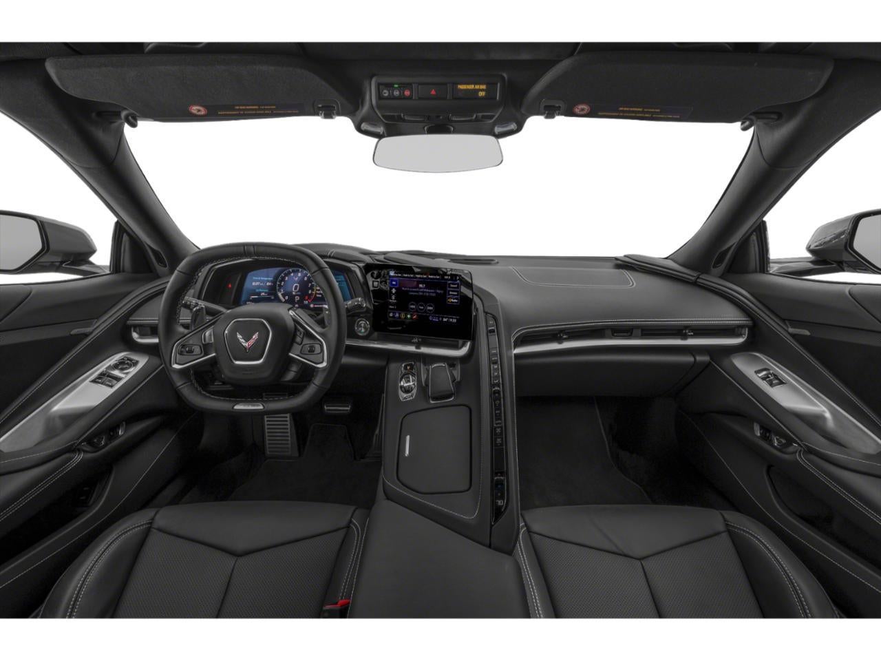 2023 Chevrolet Corvette Z06 Coupe 2LZ
