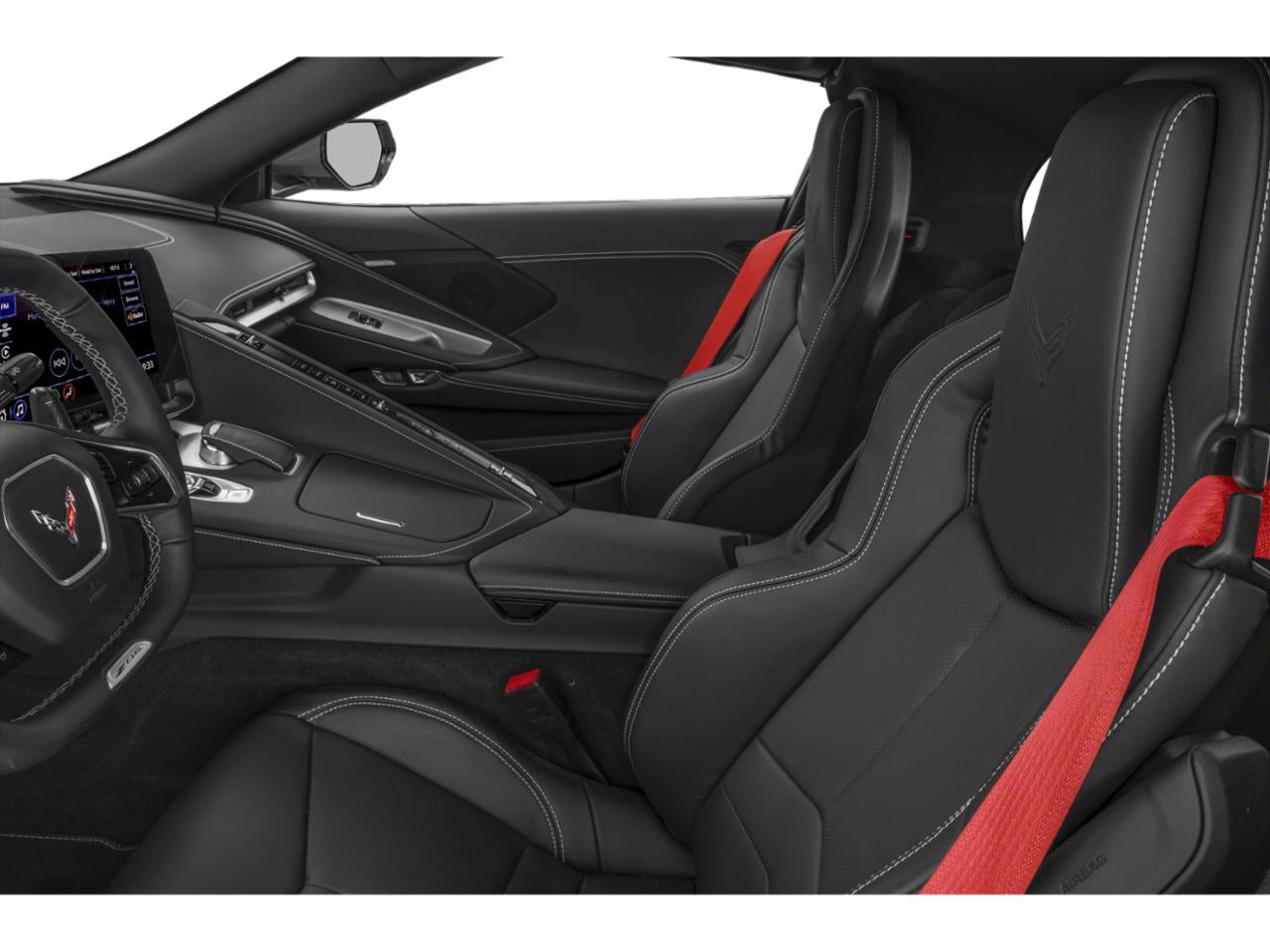 2023 Chevrolet Corvette Z06 Coupe 2LZ