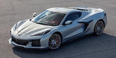 2023 Chevrolet Corvette Z06 Coupe 2LZ