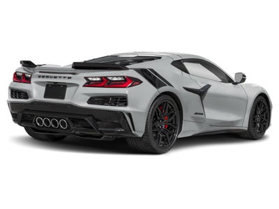 2023 Chevrolet Corvette Z06 Coupe 2LZ