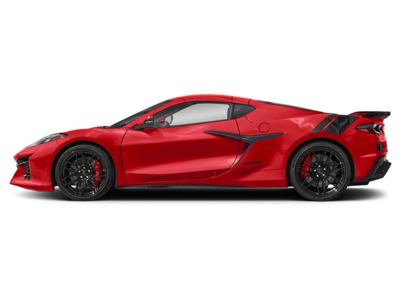 2023 Chevrolet Corvette Z06 Coupe 2LZ