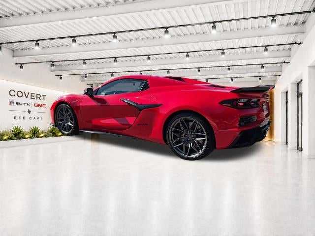 2024 Chevrolet Corvette Z06 Convertible 3LZ