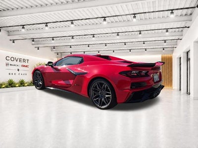2024 Chevrolet Corvette Z06 Convertible 3LZ