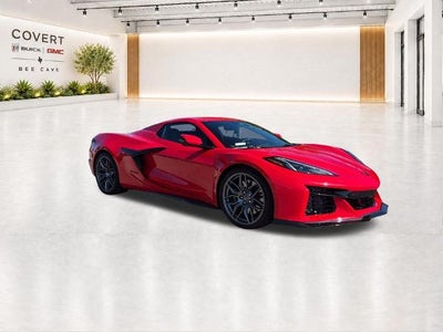 2024 Chevrolet Corvette Z06 Convertible 3LZ