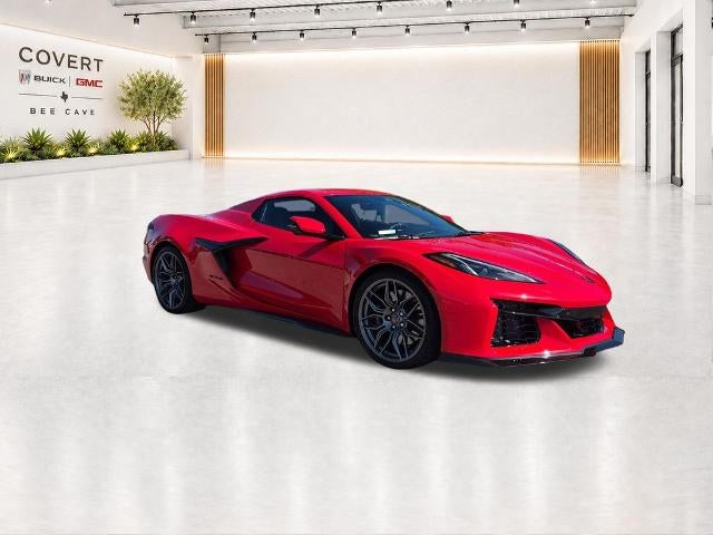 2024 Chevrolet Corvette Z06 Convertible 3LZ
