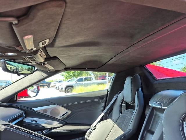 2024 Chevrolet Corvette Z06 Convertible 3LZ