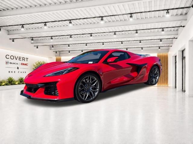 2024 Chevrolet Corvette Z06 Convertible 3LZ