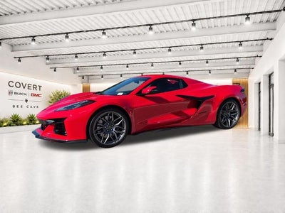 2024 Chevrolet Corvette Z06 Convertible 3LZ