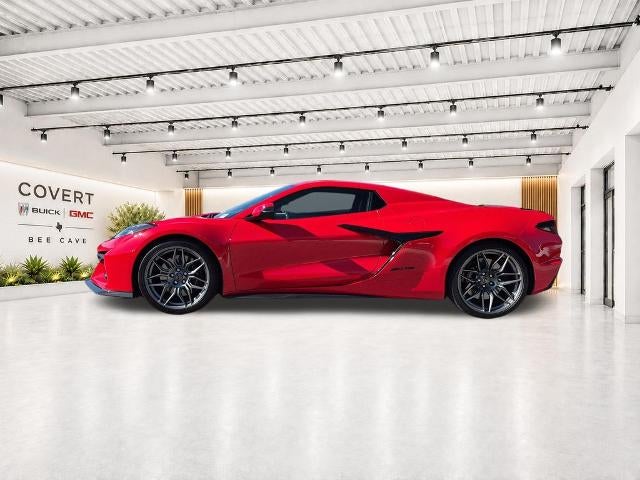2024 Chevrolet Corvette Z06 Convertible 3LZ