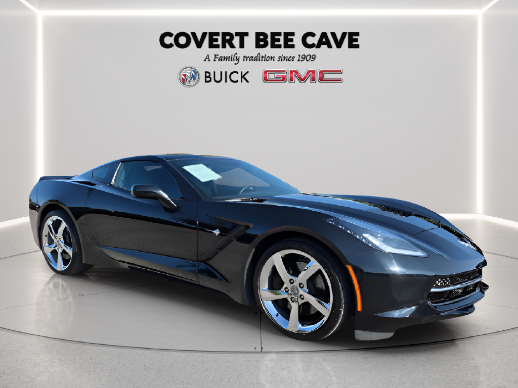 2015 Chevrolet Corvette Stingray Z51 3LT