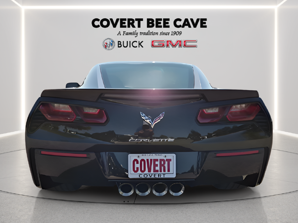 2015 Chevrolet Corvette Stingray Z51 3LT