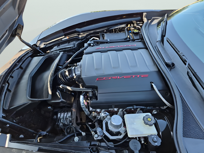 2015 Chevrolet Corvette Stingray Z51 3LT