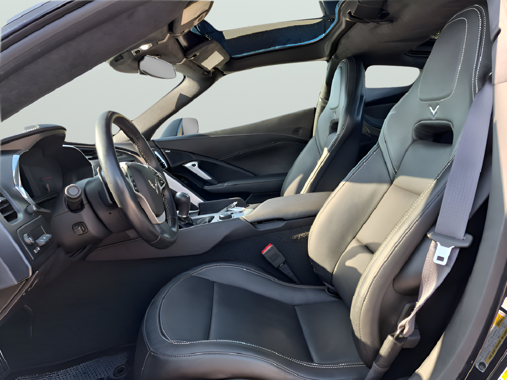 2015 Chevrolet Corvette Stingray Z51 3LT
