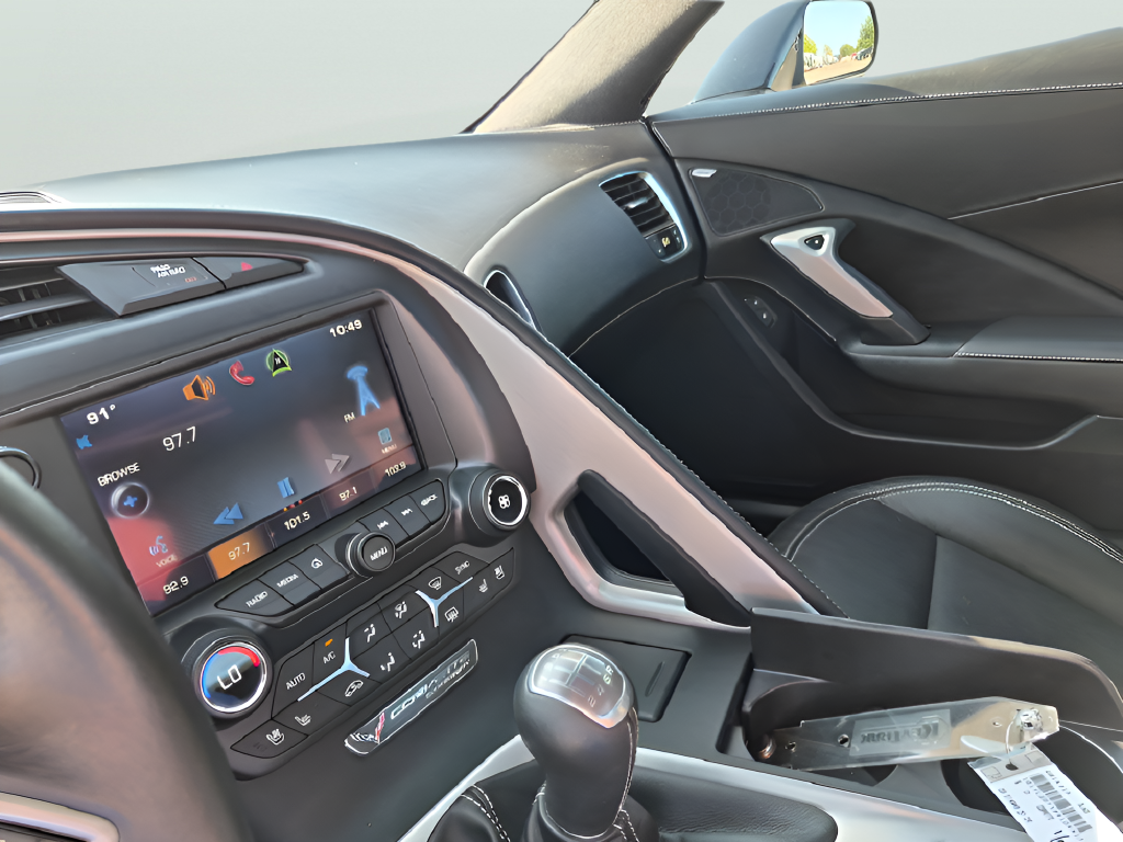 2015 Chevrolet Corvette Stingray Z51 3LT