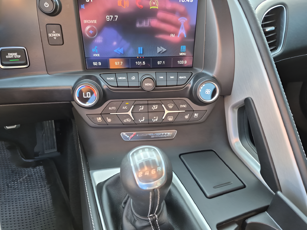 2015 Chevrolet Corvette Stingray Z51 3LT