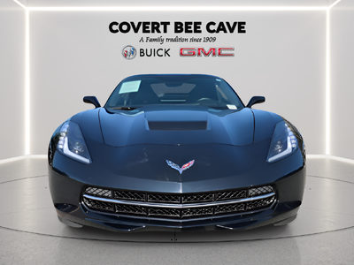 2015 Chevrolet Corvette Stingray Z51 3LT