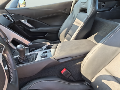 2015 Chevrolet Corvette Stingray Z51 3LT