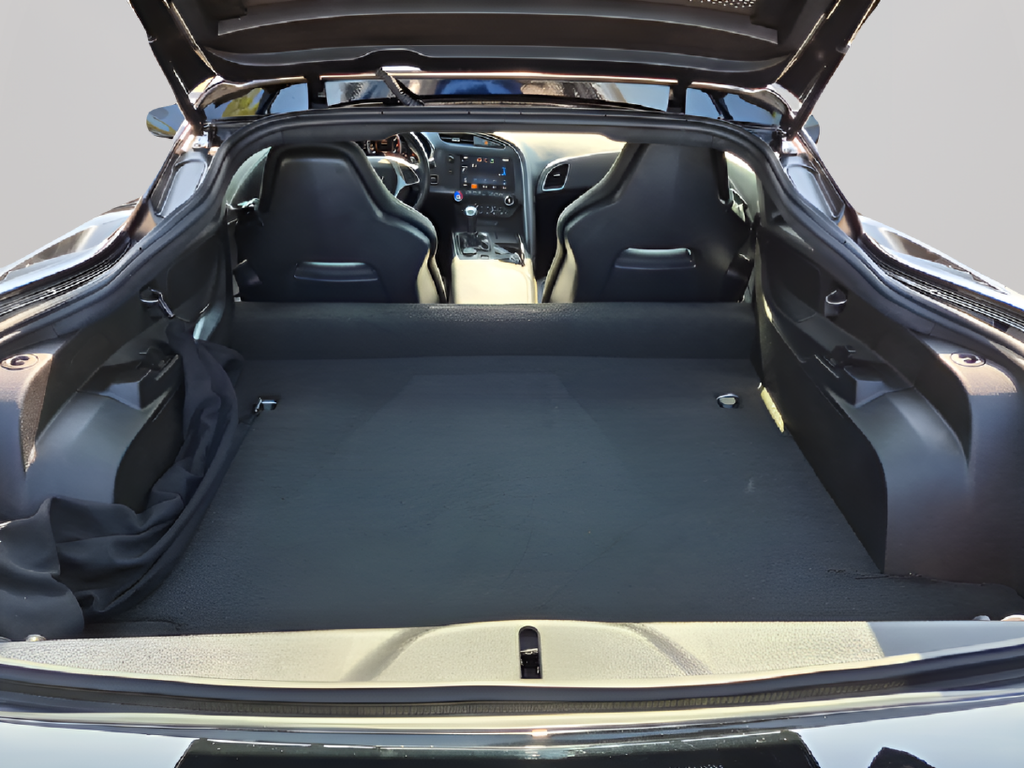 2015 Chevrolet Corvette Stingray Z51 3LT