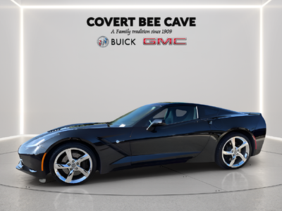 2015 Chevrolet Corvette Stingray Z51 3LT