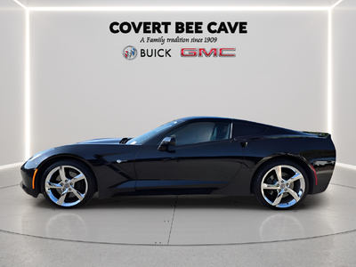 2015 Chevrolet Corvette Stingray Z51 3LT